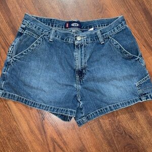 Bongo vintage shorts size 7!